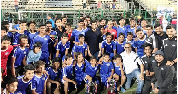 Double delight for India Rush SC at MDFA YPL