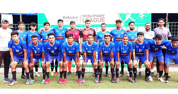 Mumbai’s Best Six @Reliance FD League
